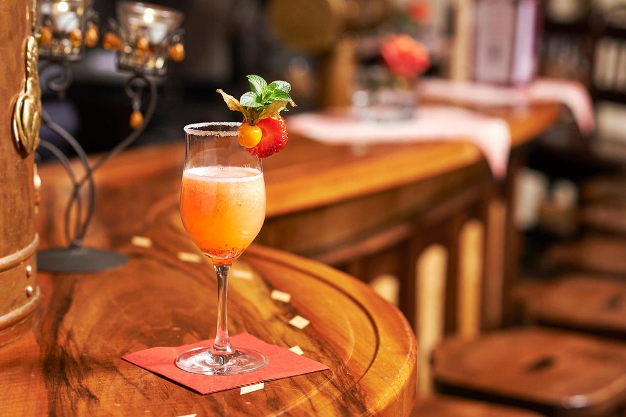 Hotel Happinger Hof 로젠하임 외부 사진
