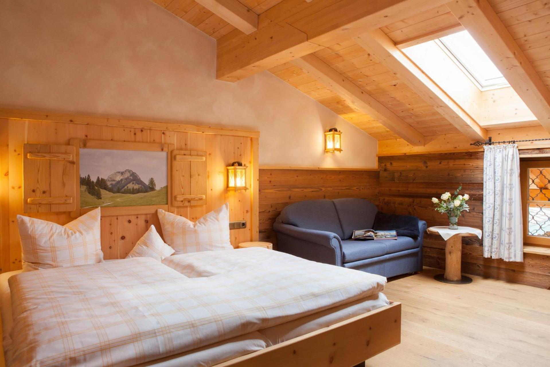 Hotel Happinger Hof 로젠하임 외부 사진