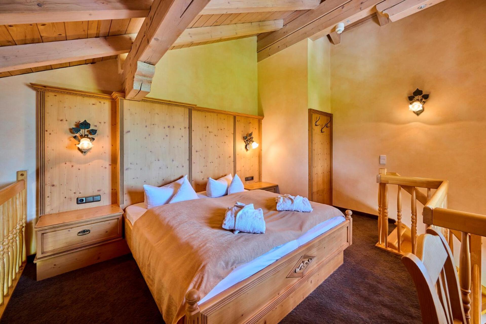 Hotel Happinger Hof 로젠하임 외부 사진