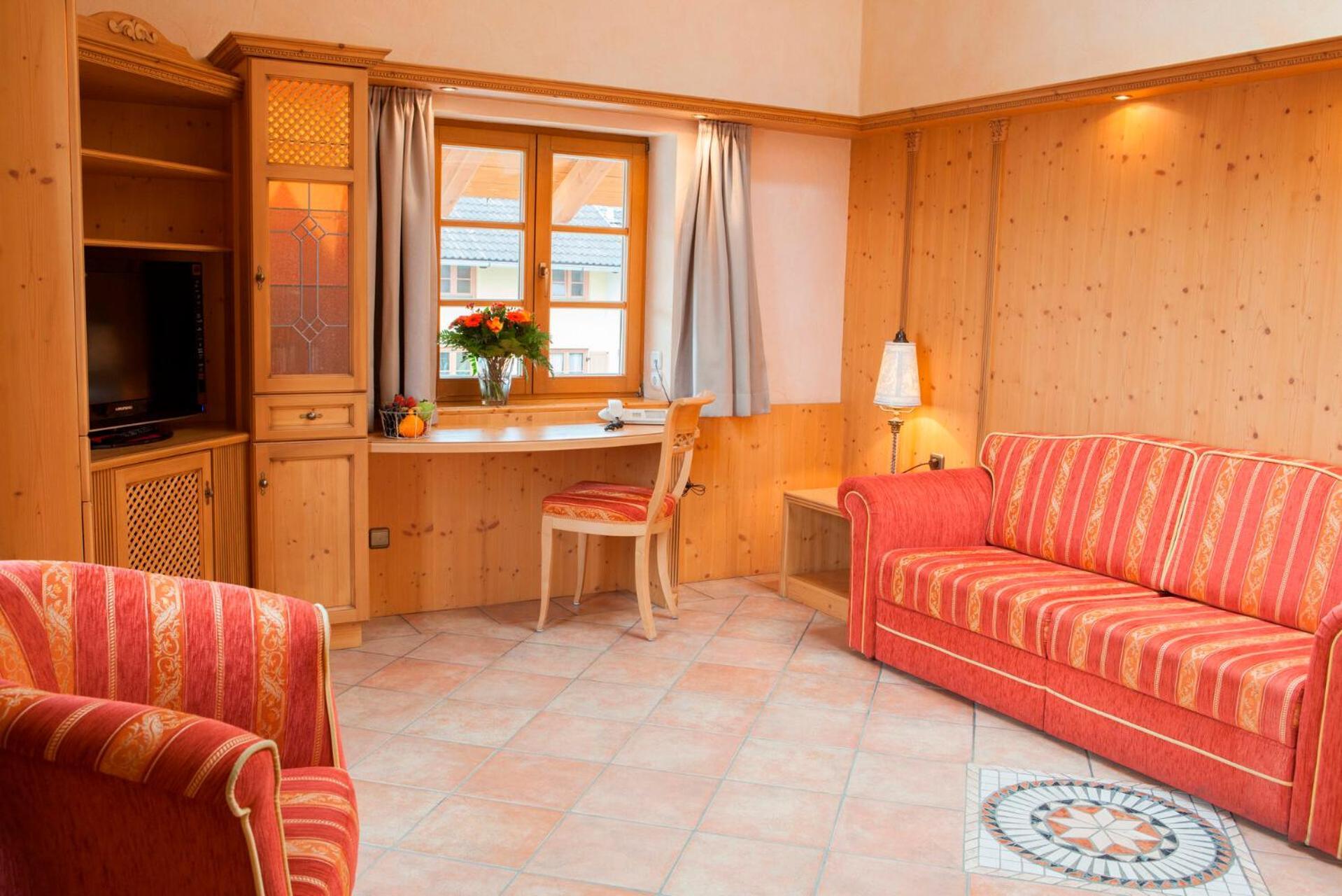 Hotel Happinger Hof 로젠하임 외부 사진