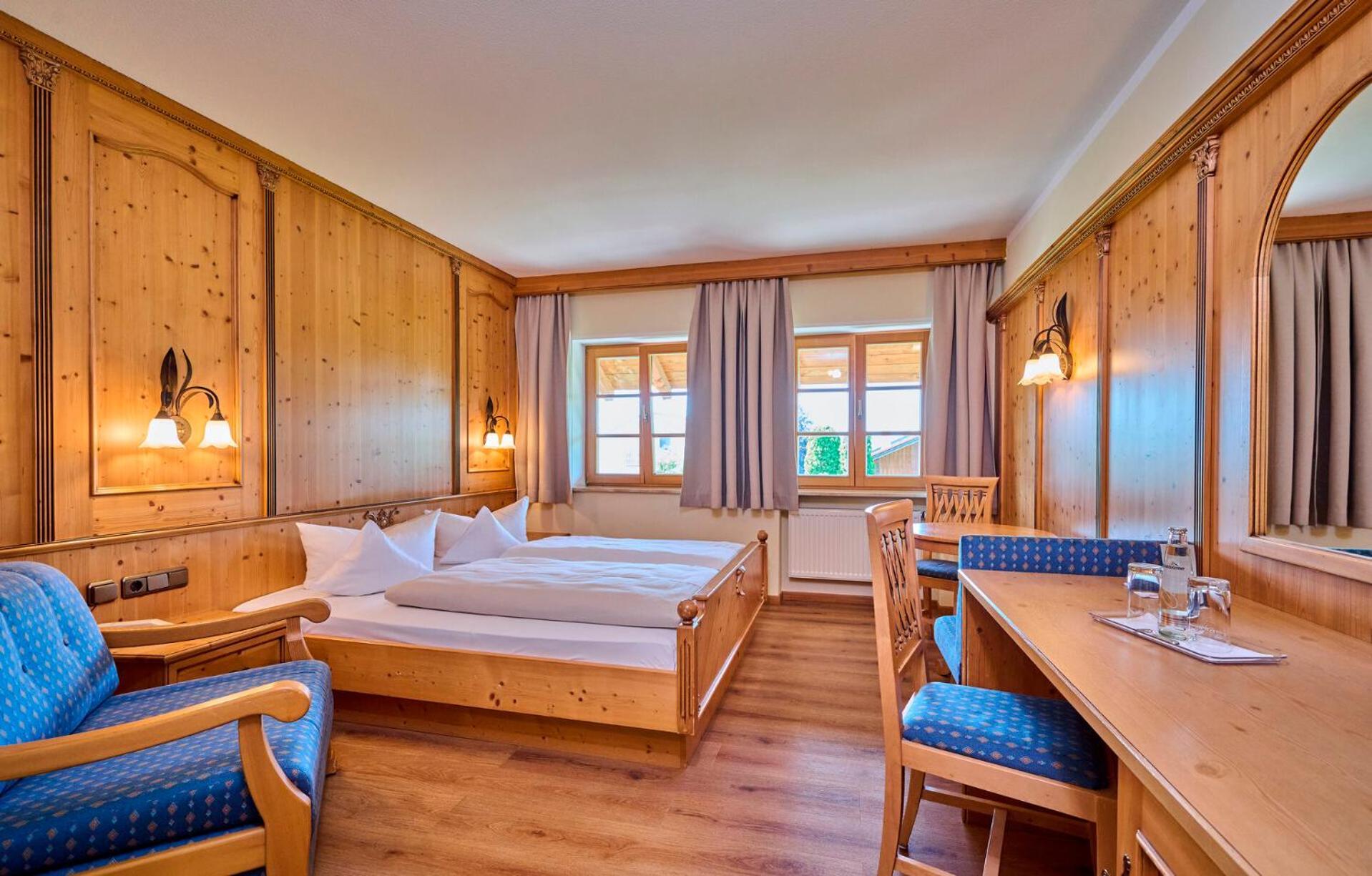 Hotel Happinger Hof 로젠하임 외부 사진